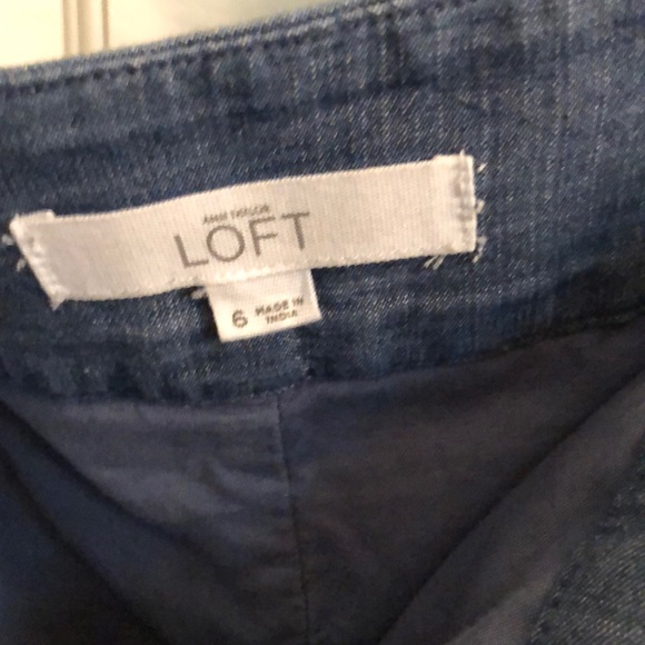 Denim shorts - Picture 3 of 5